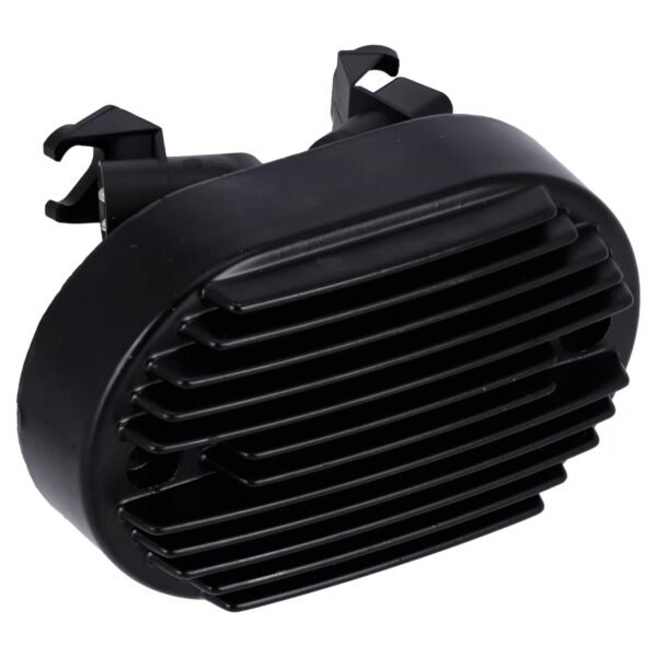 MCS, voltage regulator/rectifier. Black