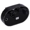 MCS, voltage regulator/rectifier. Black