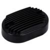 MCS, voltage regulator/rectifier. Black