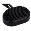 MCS, voltage regulator/rectifier. Black