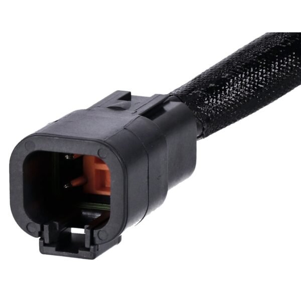 MCS, voltage regulator/rectifier. Black