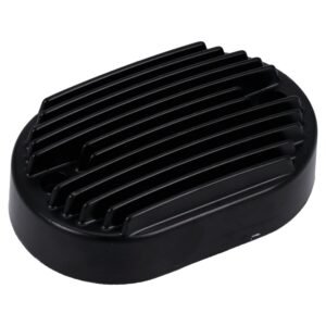 MCS, voltage regulator/rectifier. Black