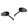 Vity's Design, 'Massive' Mirror. Left. Black