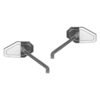 995793ak_1742480598-uASZy5bz.jpg Vity's Design, 'Massive' Mirror. Left. Silver