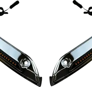 TRIM W-SHLD FLTR CHR