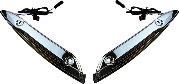 TRIM W-SHLD FLTR CHR