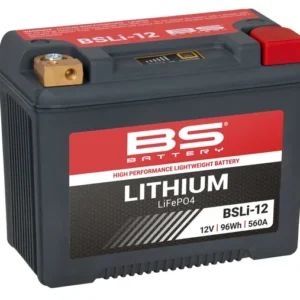 BATTERY LITHIUM BSLI-12