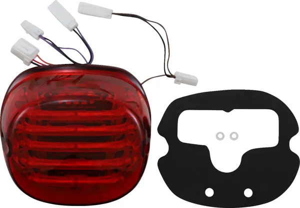 9dfa9f79f83f1eda3f7a2c93857c8f46_600.webp INTEGRATED LOW PROFILE PROBEAM TAIL LIGHT - NO WINDOW - RED