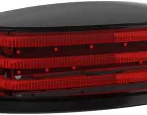 LIGHT FNDR TIP BLK RED