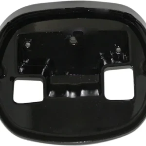 9ecbf55b2aeedcc3d3785f65cef407d7_600.webp BASE PLATE FOR HD TAILLIGHT - BLACK