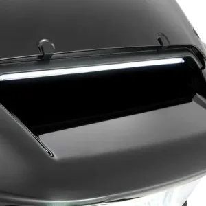 LIGHT FAIRING VENT WITH T-SIGNALS - 23-UP FLTRX/SE
