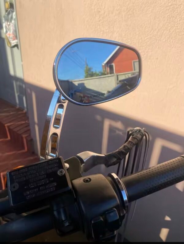 Screenshot_20260617_121909_com_alibaba_aliexpresshd_PicViewActivity Universaalit Kromiset custom-peilit Harley Davidson -moottoripyöriin (8mm kiinnitys)