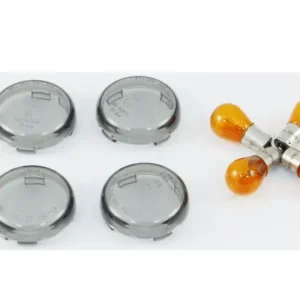 SMOKED BULLET LENS 00-14