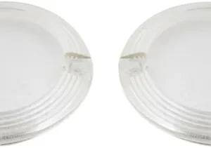 PROBEAM FLAT CLEAR LENS (PAIR)