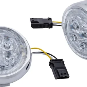 LIGHT FANG FRT CHR/CLR