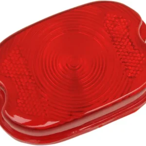 TAILLIGHT LENS 56-72 H-D