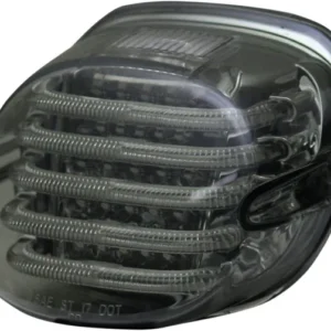 LOW PROFILE PROBEAM TAIL LIGHT - SMOKE WITH TOP WINDOW ECE