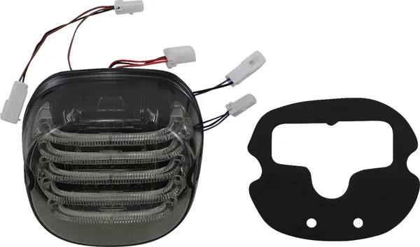 TAILLIGHT W/TS NOWDW SMK