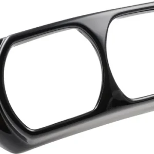 HEADLIGHT MASK BAD BK