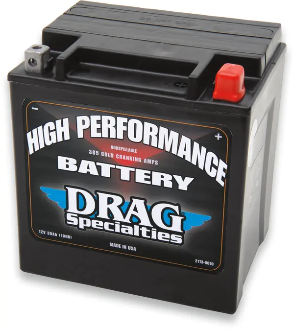 BATTERY DRAG FA YIX30L (EU)