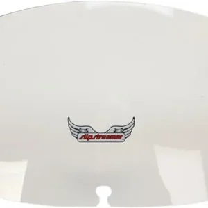 23100564.webp WINDHSIELD FLHT/X 14-19 - 8" - SMOKE - FOR HD OE FAIRING