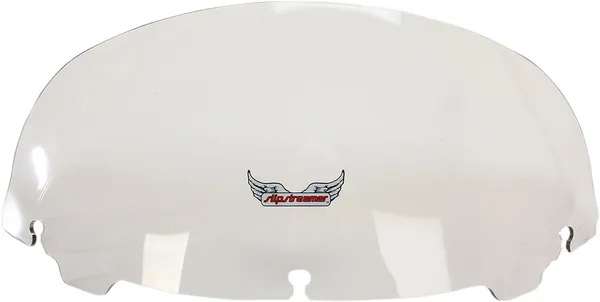 WINDHSIELD FLHT/X 14-19 - 8" - SMOKE - FOR HD OE FAIRING
