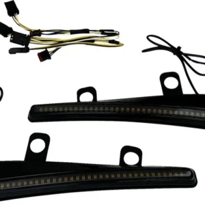 2023 STYLE ROAD GLIDE SIDE WINDSHIELD TRIM