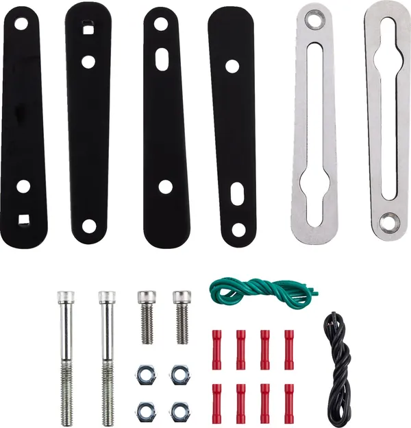 TURN SIG RELOCTR BK DYNA