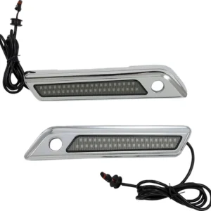 LIGHT DUAL SBAG HNGE SM/C