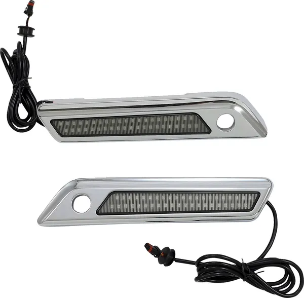 LIGHT DUAL SBAG HNGE SM/C