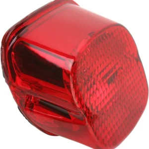 LENS T/L RED BOT TAG03-22