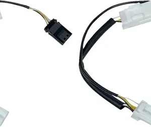 ADAPTOR MICRO DUAL AMBWHT