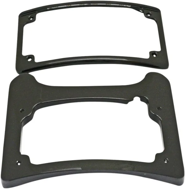 TURN SIGNAL ELIMINATOR KIT FOR H-D TOURING - GLOSS BLACK