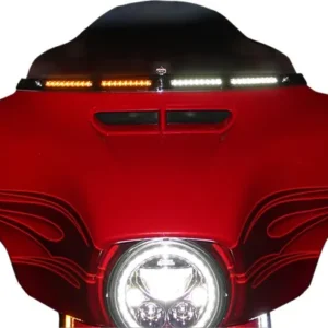 TRIM W-SHIELD W/TS CHR