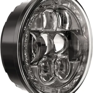 HEADLIGHT 8630 ECE BLK