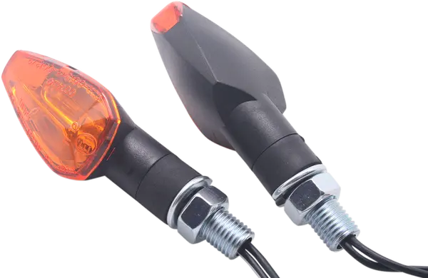 TURNSIGNALS E-MARK AMBER