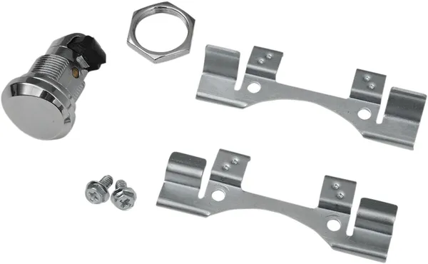 LATCH GAS DOOR CHR 92-19