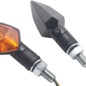 TURNSIGNALS E-MARK AMBER