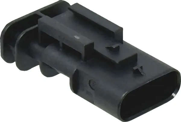 CONNECTOR FOG LIGHT HARNESS W/TERMINAL,SEALS 69202285