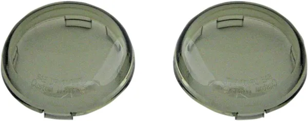 PROBEAM BULLET TURN SIGNAL LENSES - SMOKE