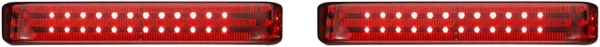 LIGHT SBAG SS8 CHR/RED