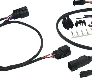HARNESS TOUR PACK SIDE MARKER LIGHTS 2010-2013 FLHX FLTR
