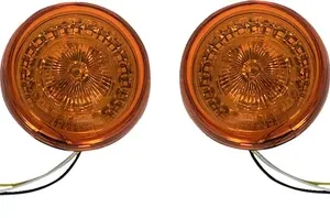 LIGHT PB HALO 1157AMB CVO