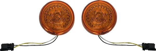 LIGHT PB HALO 1157AMB CVO
