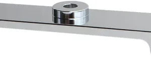 LIGHT BAR LED CHR AMBR WG