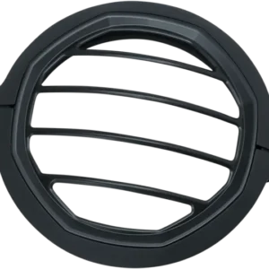 TRIM RING HEADLIGHT 5 3/4" DILLINGER - SATIN BLACK