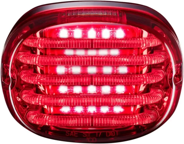 bfc39b55f0320ab9331c8e750c53edad_600.webp SQUAREBACK PROBEAM TAIL LIGHT - RED WITH TOP WINDOW