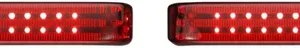 LIGHT LED SBAG BLK/RED