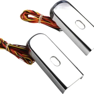 STRUT LED RED 06-17FXD