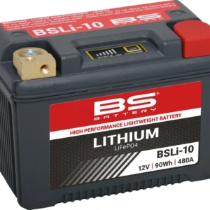 BATTERY LITHIUM BSLI-10